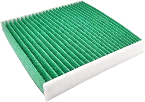 Фільтр кондиціонера Suzuki JB64/JB74 Hustler MR52s/MR92s XBEE MN71 Alto Works HA36s Spacia MK53s Flair Wagon Замінний фільтр з активованим
Фільтр кондиціонера Suzuki JB64/JB74 Hustler MR52s/MR92s XBEE MN71 Alto Works HA36s Spacia MK53s Flair Wagon Замінний фільтр з активованим