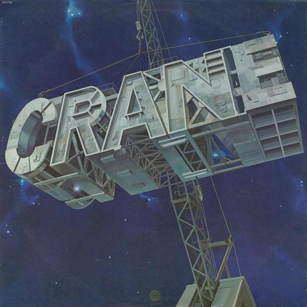 LP Record CRANE Crane ST11742 Capitol Records 1978 US Rock Used
LP Record CRANE Crane ST11742 Capitol Records 1978 US Rock Used