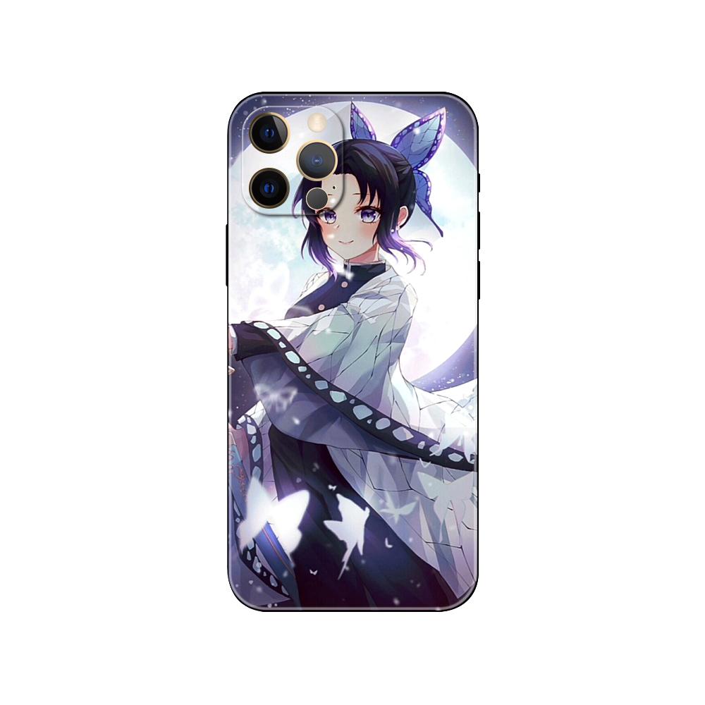 Чехол для телефона Demon Slayer Kochou Shinobu для iPhone 2020se 6 6s 7 8 plus x 10 XR XS 11 12 13 mini pro MAX, черная задняя крышка из ТПУ iphone 13pro MAX
Чехол для телефона Demon Slayer Kochou Shinobu для iPhone 2020se 6 6s 7 8 plus x 10 XR XS 11 12 13 mini pro MAX, черная задняя крышка из ТПУ iphone 13pro MAX