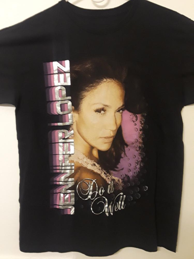 New Jennifer Lopez Black Color Twoside Size S To 5XL T-Shirt Unisex ES033 Unisex T-Shirt XXXL
New Jennifer Lopez Black Color Twoside Size S To 5XL T-Shirt Unisex ES033 Unisex T-Shirt XXXL