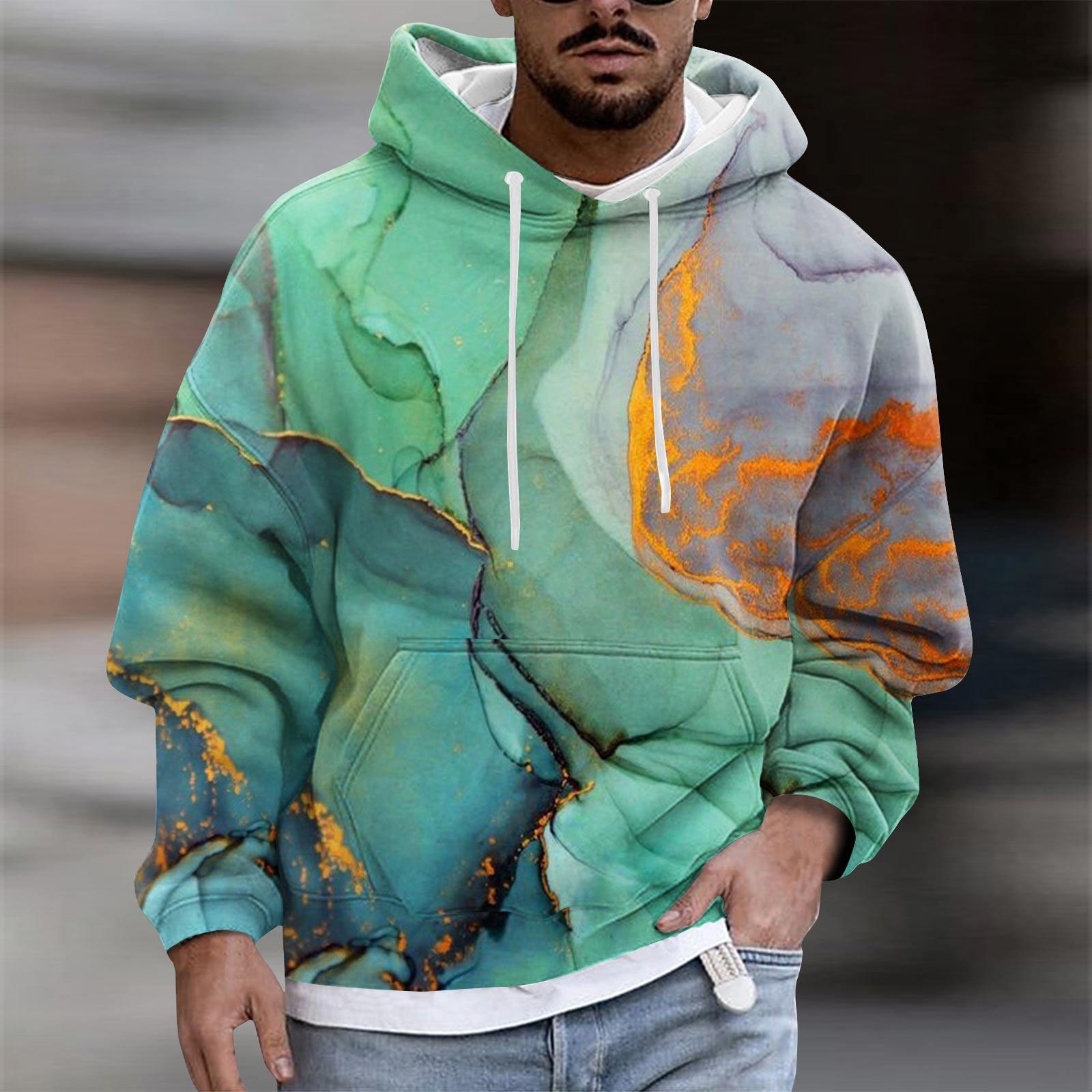 Men s Print Plush Warm Coat Sweater Casual Coat Pocket Sweater Winter Coat XXXL зелений
Men s Print Plush Warm Coat Sweater Casual Coat Pocket Sweater Winter Coat XXXL зелений