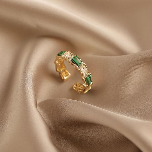 Luxurious Opal Color Open Rings Jewelry Women S Fingers Sexy Bridal Bridal Event Party Event Accessories Girl Stylish Fashionable Unusual RingsLuxury зелёный
Luxurious Opal Color Open Rings Jewelry Women S Fingers Sexy Bridal Bridal Event Party Event Accessories Girl Stylish Fashionable Unusual RingsLuxury зелёный