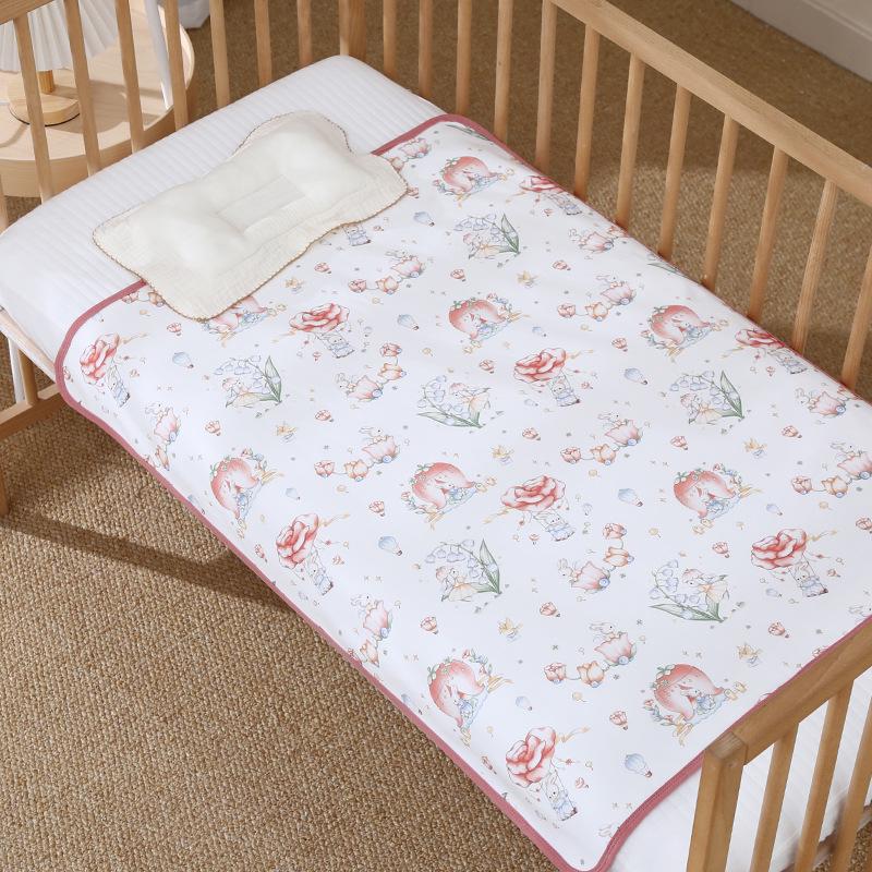 Багаторазовий бавовняний дитячий пелюшковий килимок: Дихаючий, Непротікаючий Захисник Матраца 50x70 cm
Багаторазовий бавовняний дитячий пелюшковий килимок: Дихаючий, Непротікаючий Захисник Матраца 50x70 cm