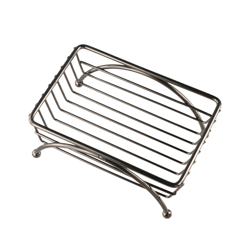 Iron Soap Stand Waterproof Kitchen Sponge Holder Durable Draining Rack Dining Table рожевий колір золота
Iron Soap Stand Waterproof Kitchen Sponge Holder Durable Draining Rack Dining Table рожевий колір золота