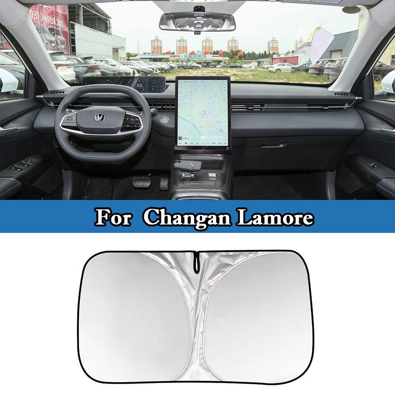 Для Changan CS35 CS55 CS75 Plus CS95 UNI-K UNI-T UNI-V Lamore Eado Plus Автомобильный Козырек на Лобовое Стекло Защита от Солнца и УФ Излучения на Переднее Окно
Для Changan CS35 CS55 CS75 Plus CS95 UNI-K UNI-T UNI-V Lamore Eado Plus Автомобильный Козырек на Лобовое Стекло Защита от Солнца и УФ Излучения на Переднее Окно