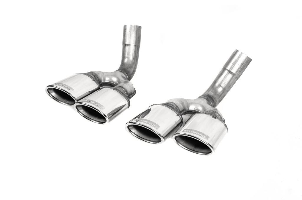 AMG G65/G63 Nozzles (2 pcs) for Mercedes G class W463 1990-2018 
AMG G65/G63 Nozzles (2 pcs) for Mercedes G class W463 1990-2018