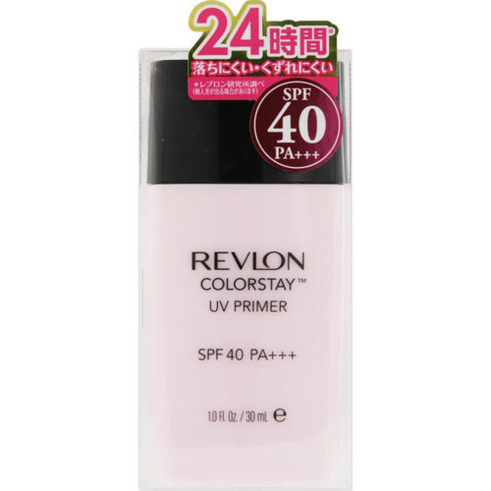Revlon Colorstay Uv Primer 001 Светло-бежевый 30 мл
Revlon Colorstay Uv Primer 001 Светло-бежевый 30 мл