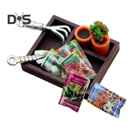 Мини-садовая лопата, набор из смоляных горшков, модель растения с деревянной коробкой, миниатюрная лопата, грабли для кукол, сад, балкон, реквизит для фотосъемки set
Мини-садовая лопата, набор из смоляных горшков, модель растения с деревянной коробкой, миниатюрная лопата, грабли для кукол, сад, балкон, реквизит для фотосъемки set