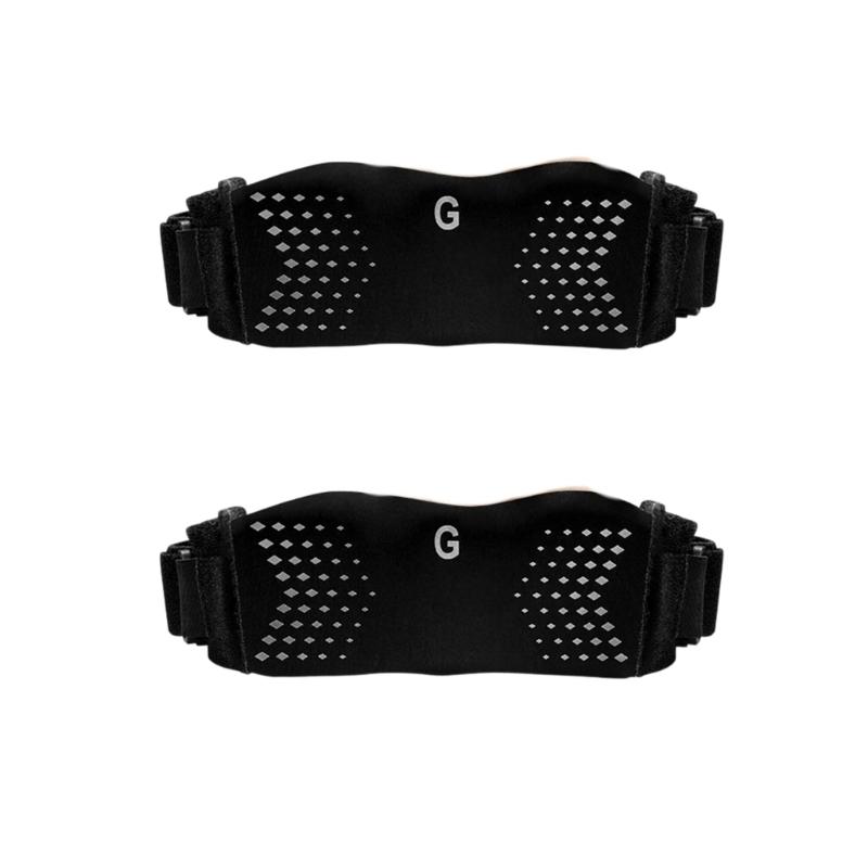 2 Pieces Comfortable Knee Support Protector For Exercise Cycling And Active Use 1 чёрный
2 Pieces Comfortable Knee Support Protector For Exercise Cycling And Active Use 1 чёрный