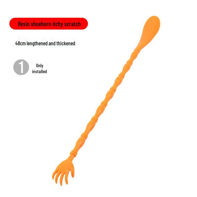 Ghost Hand Extendable Back Scratcher & Shoehorn
Ghost Hand Extendable Back Scratcher & Shoehorn