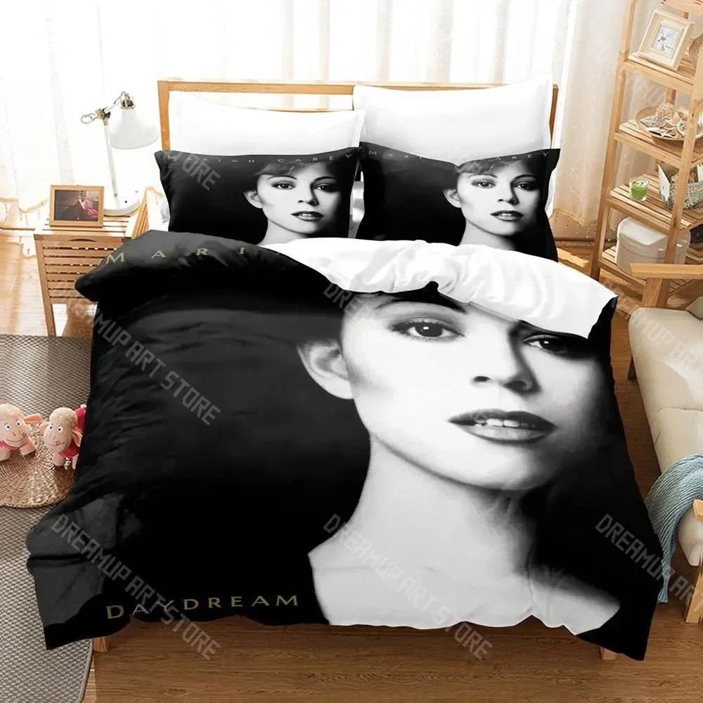 3D Print Mariah Carey Bedding Set Single Twin Full Queen King Size Bed Set Aldult Kid Bedroom Duvetcover Sets EU Single 90x200cm
3D Print Mariah Carey Bedding Set Single Twin Full Queen King Size Bed Set Aldult Kid Bedroom Duvetcover Sets EU Single 90x200cm