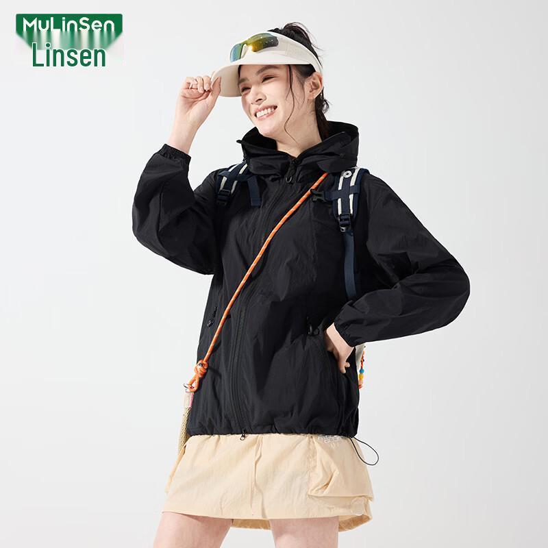 MULINSEN Unisex Ice Silk UV Protection Hoodie L
MULINSEN Unisex Ice Silk UV Protection Hoodie L