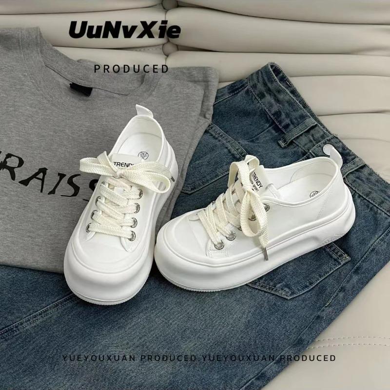 9 heightened thick-soled breathable little white shoes women s summer versatile muffin shoes board shoes breathable and comfortable 40 бежевый
9 heightened thick-soled breathable little white shoes women s summer versatile muffin shoes board shoes breathable and comfortable 40 бежевый