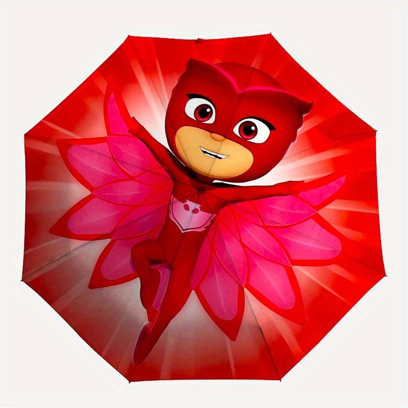 1pc Owlette, PJ Masks Themed High-quality Umbrella,Automatic Opening and Closing Umbrella,Multi-functional Umbrella G0811163
1pc Owlette, PJ Masks Themed High-quality Umbrella,Automatic Opening and Closing Umbrella,Multi-functional Umbrella G0811163