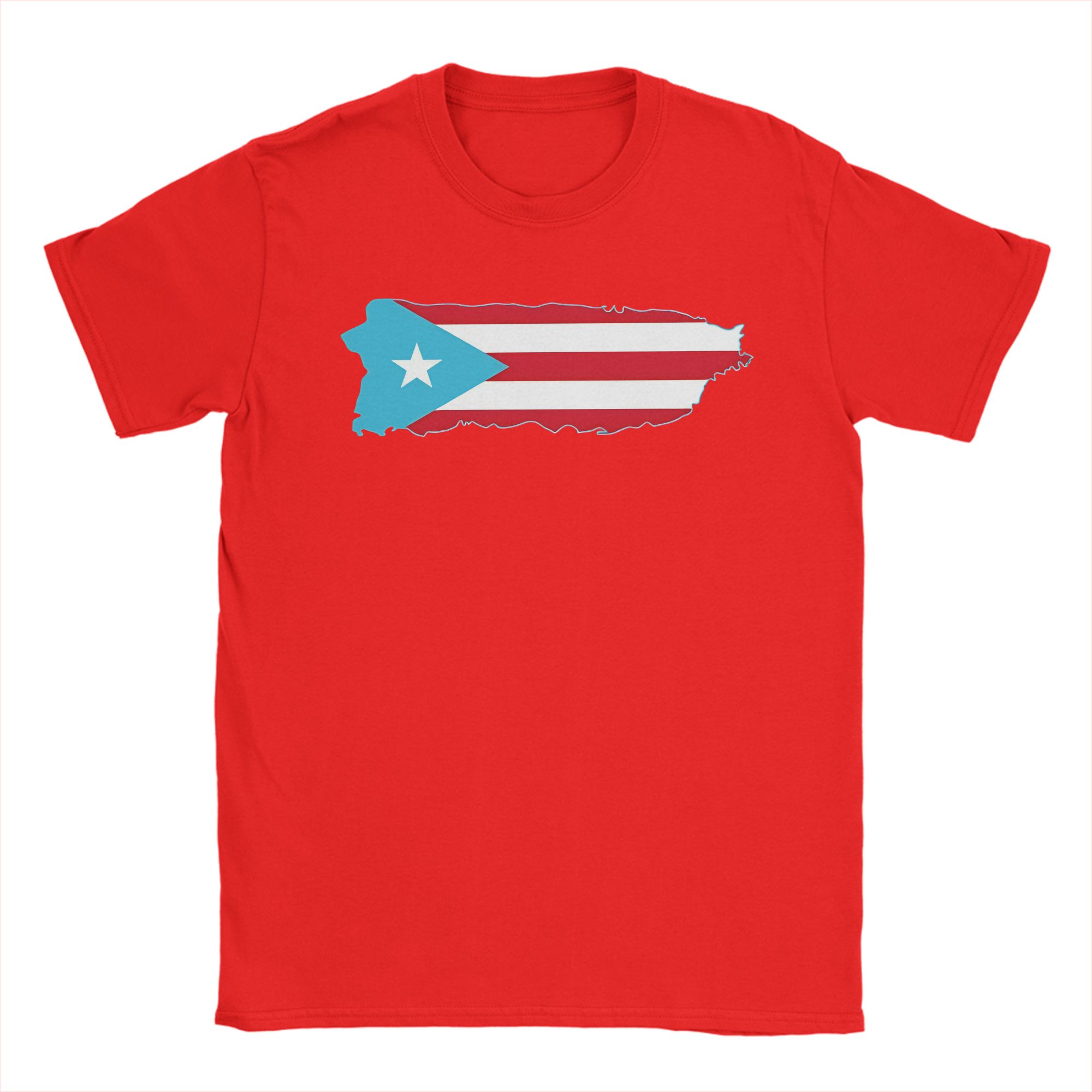 Unisexs TShirts Puerto Rico Map Funny Cotton Tees Short Sleeve T Shirts Crew Neck Tops Adult S
Unisexs TShirts Puerto Rico Map Funny Cotton Tees Short Sleeve T Shirts Crew Neck Tops Adult S
