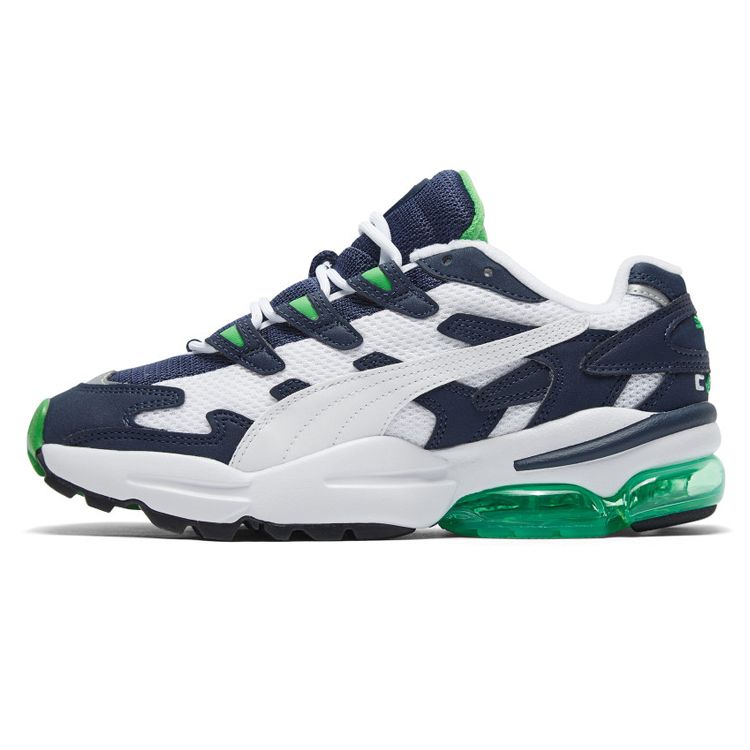 Puma Cell Alien OG Peacoat Мужские кроссовки Синий Классический-Зеленый 369801-02
Puma Cell Alien OG Peacoat Мужские кроссовки Синий Классический-Зеленый 369801-02