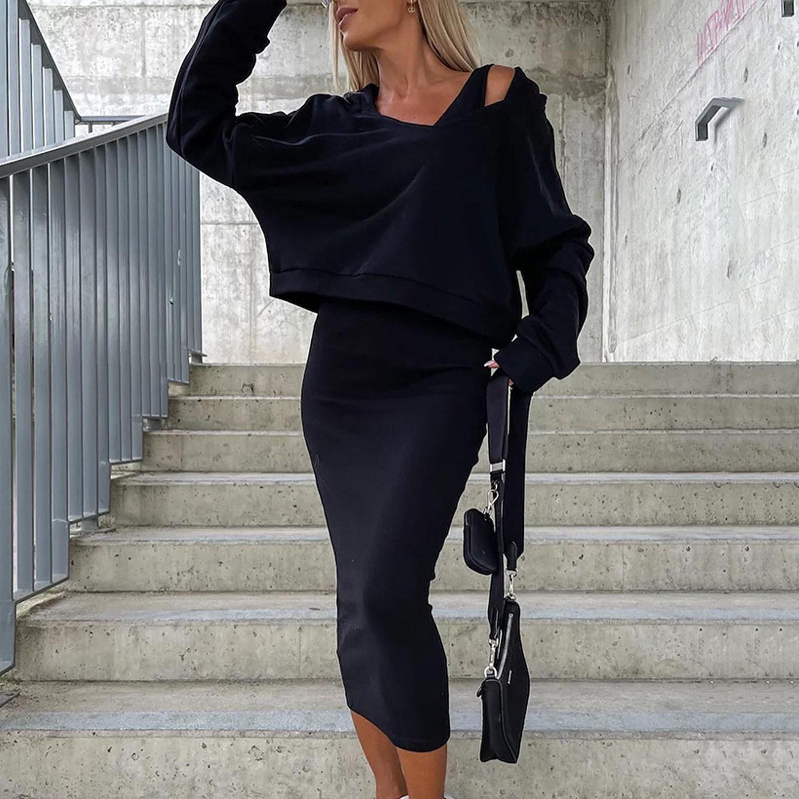 Color Fashion Hooded Sweatshirt Jacket Casual Pants Sweatpants Suit XXL чёрный
Color Fashion Hooded Sweatshirt Jacket Casual Pants Sweatpants Suit XXL чёрный