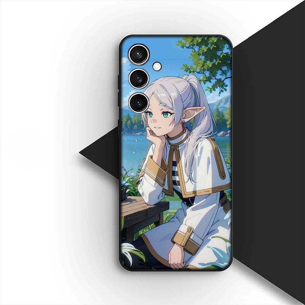 Чехол для телефона для Samsung Galaxy S25 S24 S23 FE Ultra Plus S7 Edge S25+ S23+ A56 5G Funda Корпус Мягкий чехол Sousou no Frieren Fren Galaxy S23+
Чехол для телефона для Samsung Galaxy S25 S24 S23 FE Ultra Plus S7 Edge S25+ S23+ A56 5G Funda Корпус Мягкий чехол Sousou no Frieren Fren Galaxy S23+