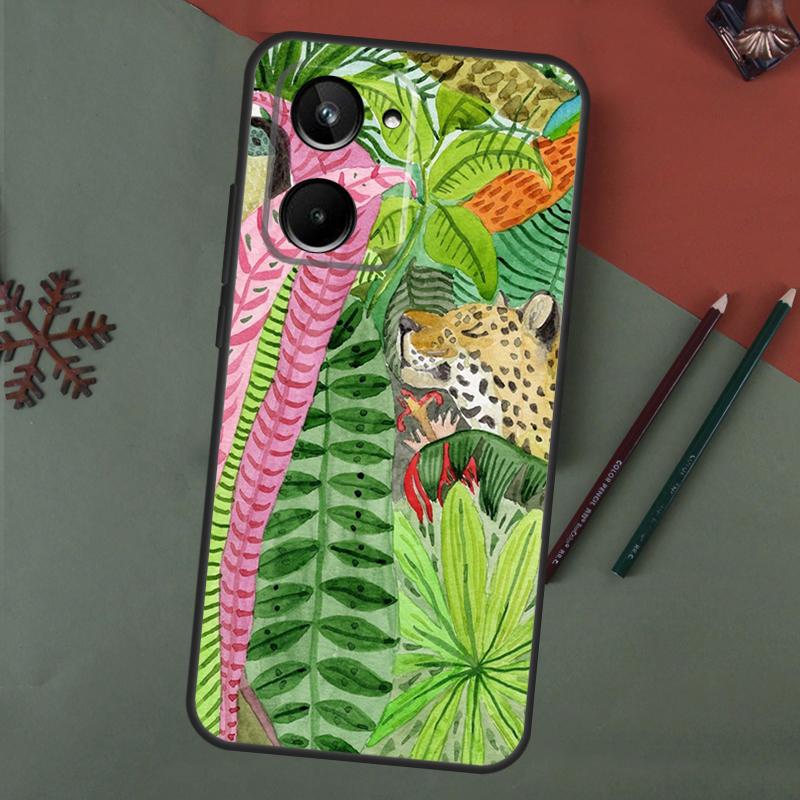 Cute Cartoon Sloth Leopard Case For Realme C67 C51 C75 C63 C61 C65 C55 C53 C35 C71 11 12 13 14 Pro Plus GT6 GT7 15 Pro Realme C75 4G
Cute Cartoon Sloth Leopard Case For Realme C67 C51 C75 C63 C61 C65 C55 C53 C35 C71 11 12 13 14 Pro Plus GT6 GT7 15 Pro Realme C75 4G