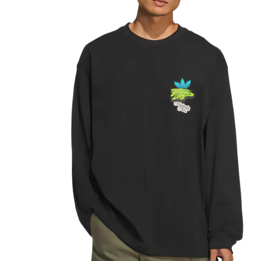 Adidas Originals SS25 Fashion Simple Aesthetic Versatile Hoodie Men Hoodies Black JL7499 XL
Adidas Originals SS25 Fashion Simple Aesthetic Versatile Hoodie Men Hoodies Black JL7499 XL