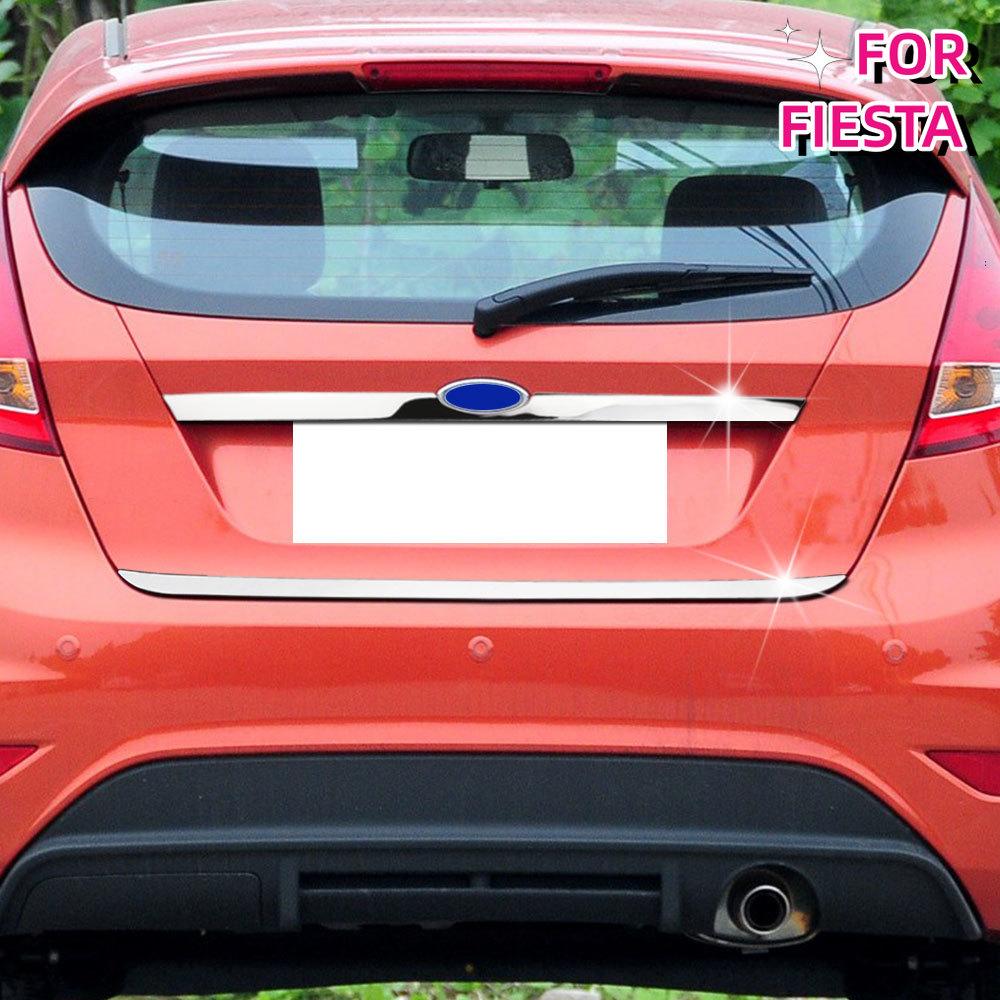Автомобиль для Ford Fiesta 2009-2016 хэтчбек задняя дверь нижняя крышка молдинг сзади логотип отделка аксессуары из нержавеющей стали
Автомобиль для Ford Fiesta 2009-2016 хэтчбек задняя дверь нижняя крышка молдинг сзади логотип отделка аксессуары из нержавеющей стали