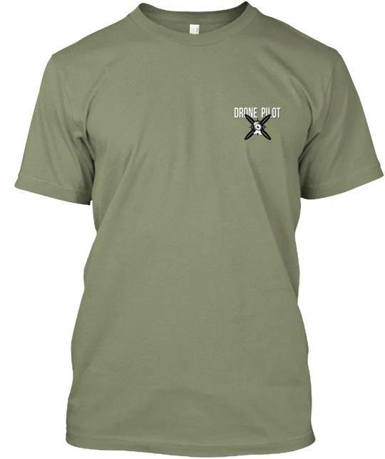 Faa Commercial Part 107 Drone Pilot Food T shirt Made in the USA Size S to 5XL 4XL
Faa Commercial Part 107 Drone Pilot Food T shirt Made in the USA Size S to 5XL 4XL