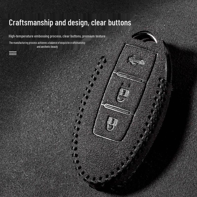 Чохол для ключа та ремінець Nissan для чоловіків і жінок: Сумісний з Sylphy, Qashqai, X-Trail, Bluebird, Terra та Teana.
Чохол для ключа та ремінець Nissan для чоловіків і жінок: Сумісний з Sylphy, Qashqai, X-Trail, Bluebird, Terra та Teana.