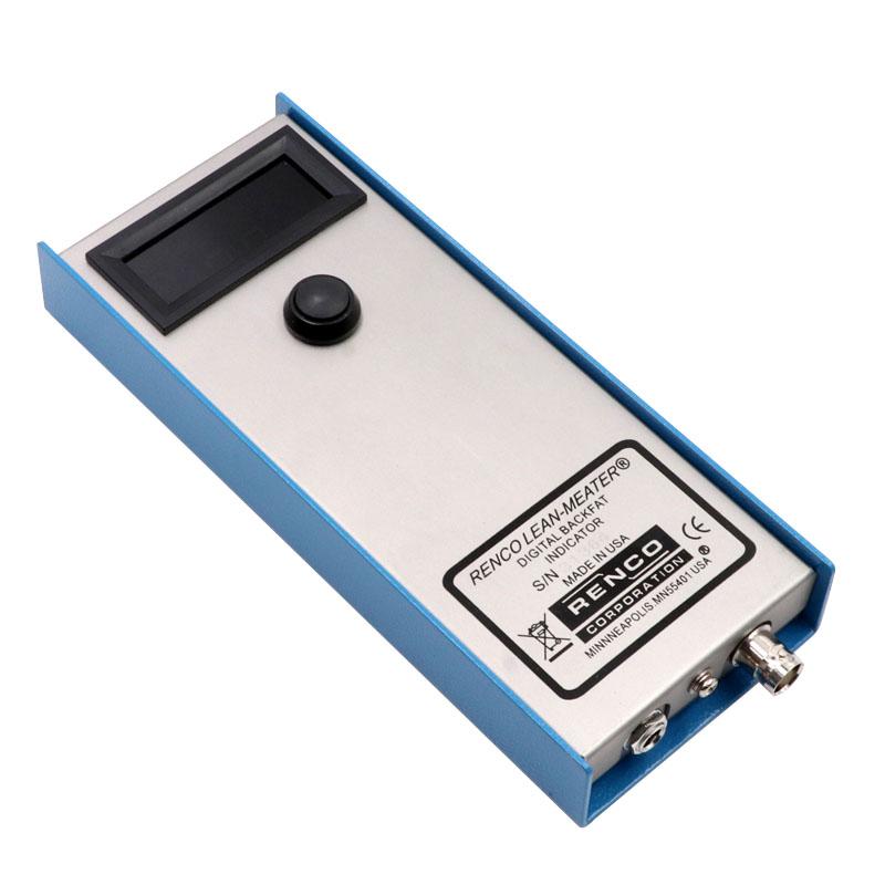 Pig Back Fat Detection Equipment Farm animals Porket Criterion Precise Detector Farming Equipment Livestock Fat Measurement
Pig Back Fat Detection Equipment Farm animals Porket Criterion Precise Detector Farming Equipment Livestock Fat Measurement