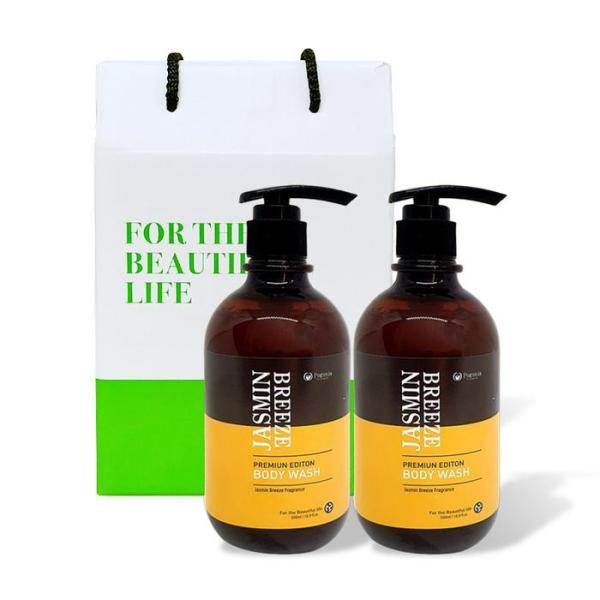 Moringa Jasmine Body Wash 500ml x 2 Body Gift Set (12457073) Body wash 2-piece body gift set
Moringa Jasmine Body Wash 500ml x 2 Body Gift Set (12457073) Body wash 2-piece body gift set