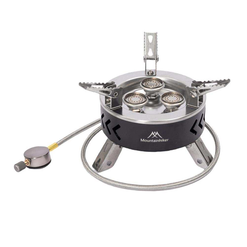 6800W Portable Outdoor Furnace with Storage Bag High Power Furnace Metal Foldable Picnic Stove for Outdoor Camping Tourist чорний
6800W Portable Outdoor Furnace with Storage Bag High Power Furnace Metal Foldable Picnic Stove for Outdoor Camping Tourist чорний