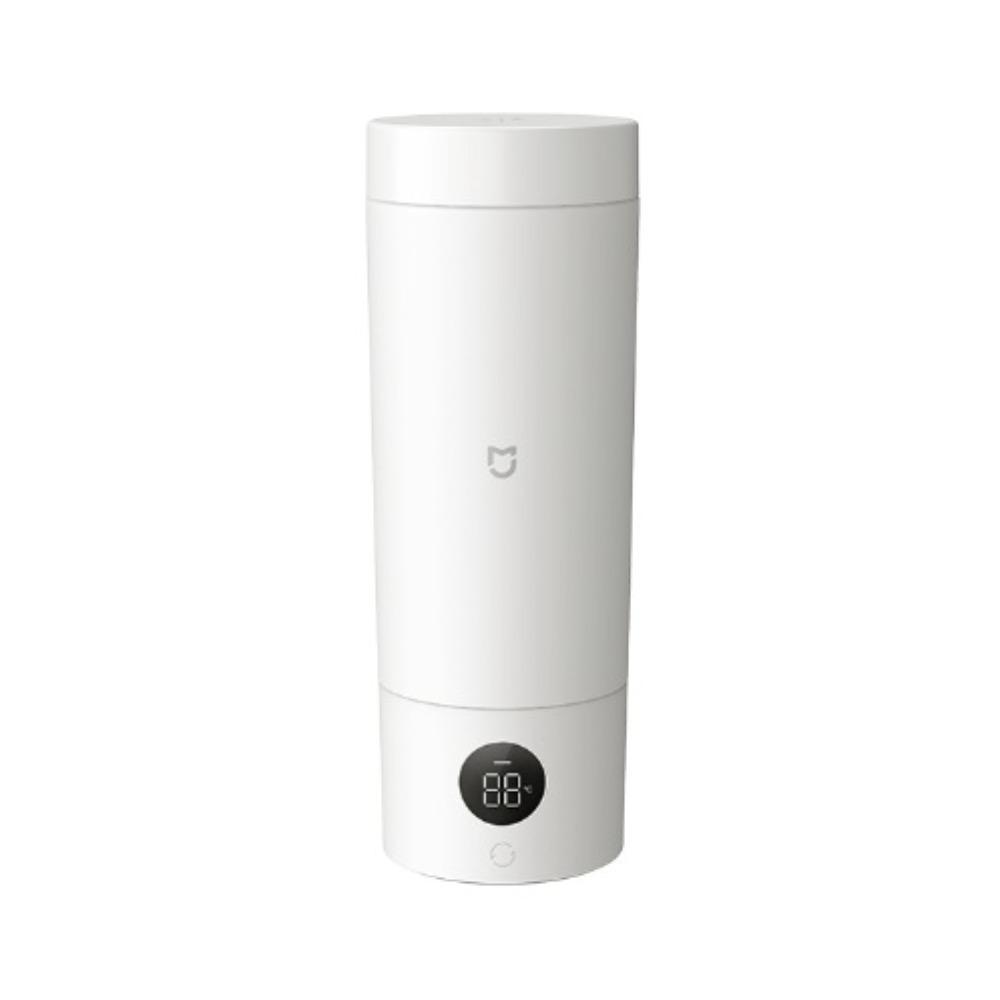 Xiaomi Mijia Portable Electric Heating Cup 2, 350ml Mini Travel Kettle, Temperature Control, Fast Boiling Water Cup for Car Office Home белый
Xiaomi Mijia Portable Electric Heating Cup 2, 350ml Mini Travel Kettle, Temperature Control, Fast Boiling Water Cup for Car Office Home белый