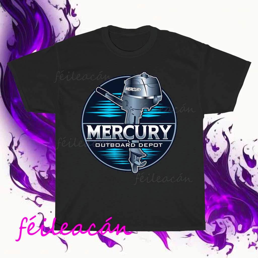 Brand New Mercury Outboards Active logo American T-Shirt Funny Size S to 5XL 2XL
Brand New Mercury Outboards Active logo American T-Shirt Funny Size S to 5XL 2XL