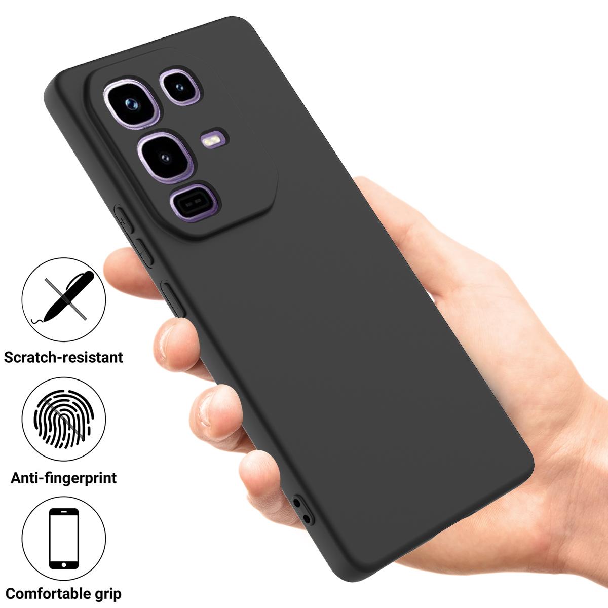 For Infinix Note 50 Pro 4G/Infinix Note 50 4G Liquid Silicone Case Phone Back Cover with Hand Strap Black
For Infinix Note 50 Pro 4G/Infinix Note 50 4G Liquid Silicone Case Phone Back Cover with Hand Strap Black