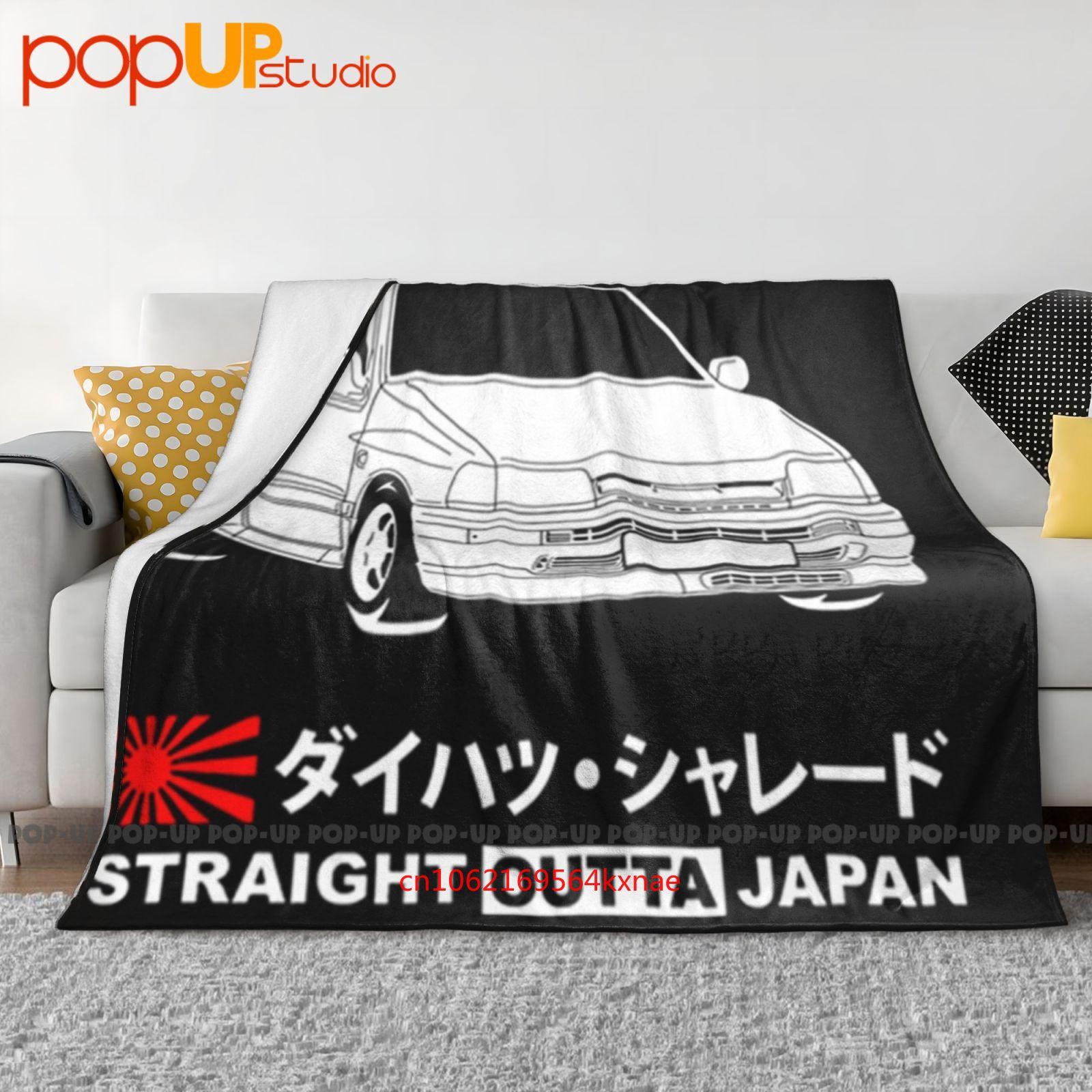 G Daihatsu Charade Gtti G100 Ultra-Soft Blanket Quilt Winter Sofa Cover Bed Covers 30x40in
G Daihatsu Charade Gtti G100 Ultra-Soft Blanket Quilt Winter Sofa Cover Bed Covers 30x40in