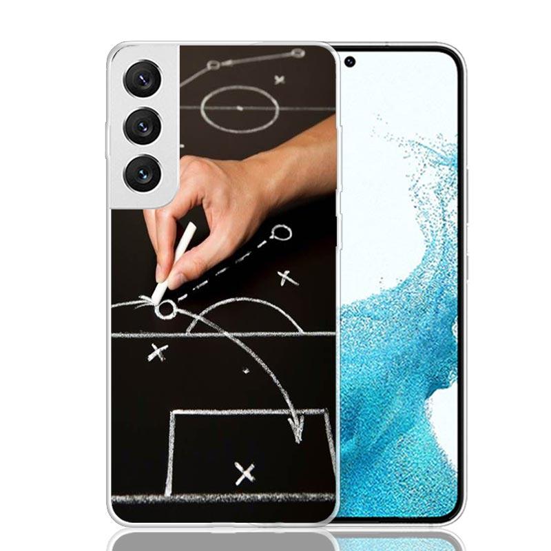 Football Soccer Tactics Time Phone Case For Samsung Galaxy S26 Ultra S23 S24 S25 Edge S20 FE S21 S22 Plus Soft Print Shell Cover Samsung S25 Ultra
Football Soccer Tactics Time Phone Case For Samsung Galaxy S26 Ultra S23 S24 S25 Edge S20 FE S21 S22 Plus Soft Print Shell Cover Samsung S25 Ultra
