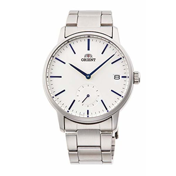 ORIENT Contemporary RN-SP0002S Мужские Часы Серебро Нержавеющая Сталь НОВИНКА из Японии
ORIENT Contemporary RN-SP0002S Мужские Часы Серебро Нержавеющая Сталь НОВИНКА из Японии