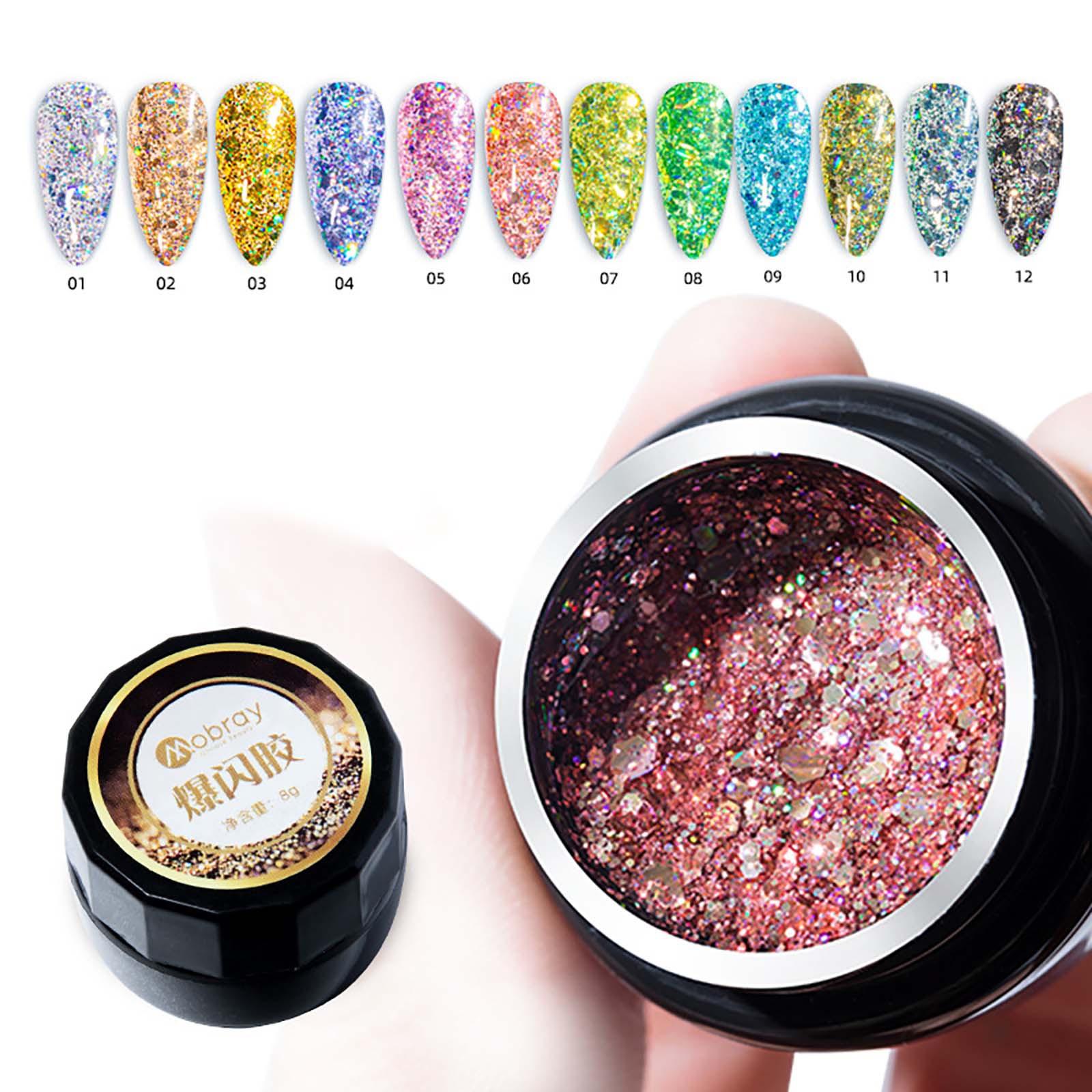 8 мл DIY новые блестящие звезды клей для лака для ногтей Diamond Flash клей One Size
8 мл DIY новые блестящие звезды клей для лака для ногтей Diamond Flash клей One Size