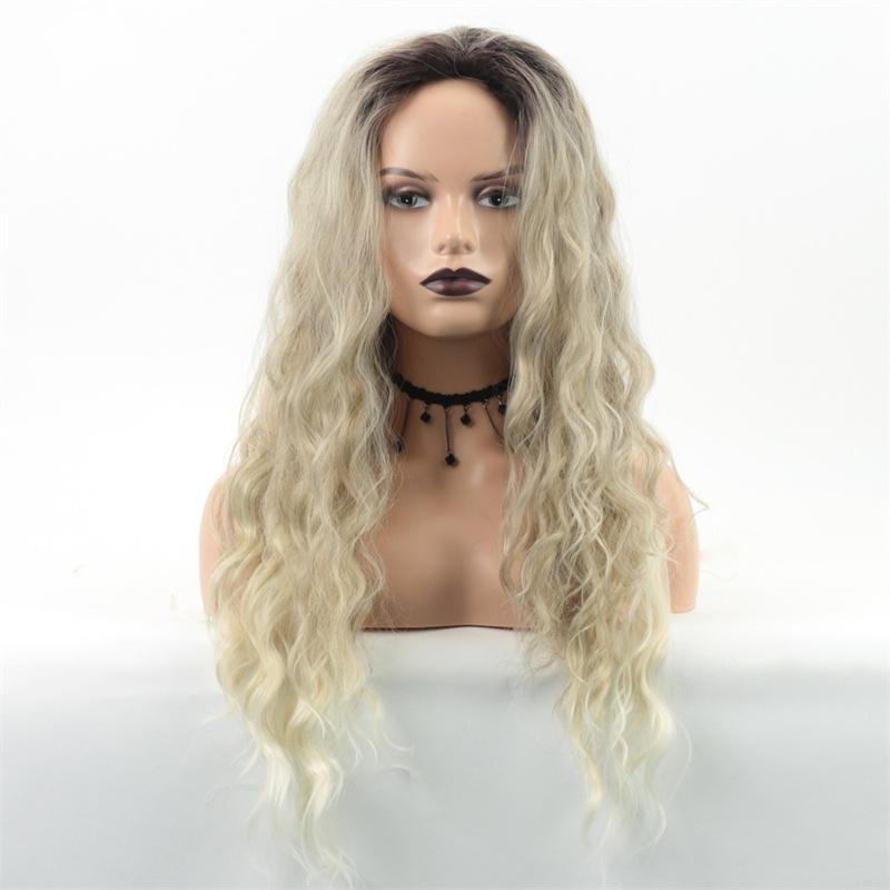 Синтетический пепельно-русый длинный парик, парик с кудрявыми волосами для женщины, натуральные пушистые волосы для женщин, обычные парики
Синтетический пепельно-русый длинный парик, парик с кудрявыми волосами для женщины, натуральные пушистые волосы для женщин, обычные парики