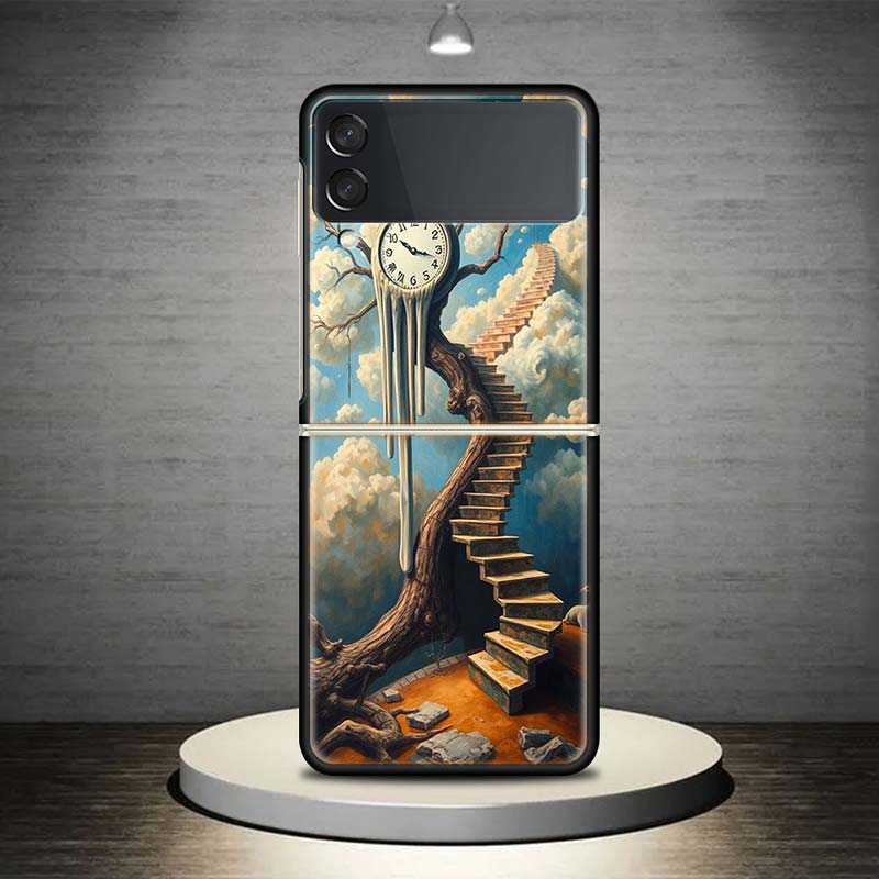 Salvador Dali Art For Samsung Galaxy Z Flip 7 6 5 4 3 5G Phone Case Black Cover ZFlip 7 6 5 4 3 Shockproof Bumper Coque Galaxy Z Samsung Z Flip
Salvador Dali Art For Samsung Galaxy Z Flip 7 6 5 4 3 5G Phone Case Black Cover ZFlip 7 6 5 4 3 Shockproof Bumper Coque Galaxy Z Samsung Z Flip
