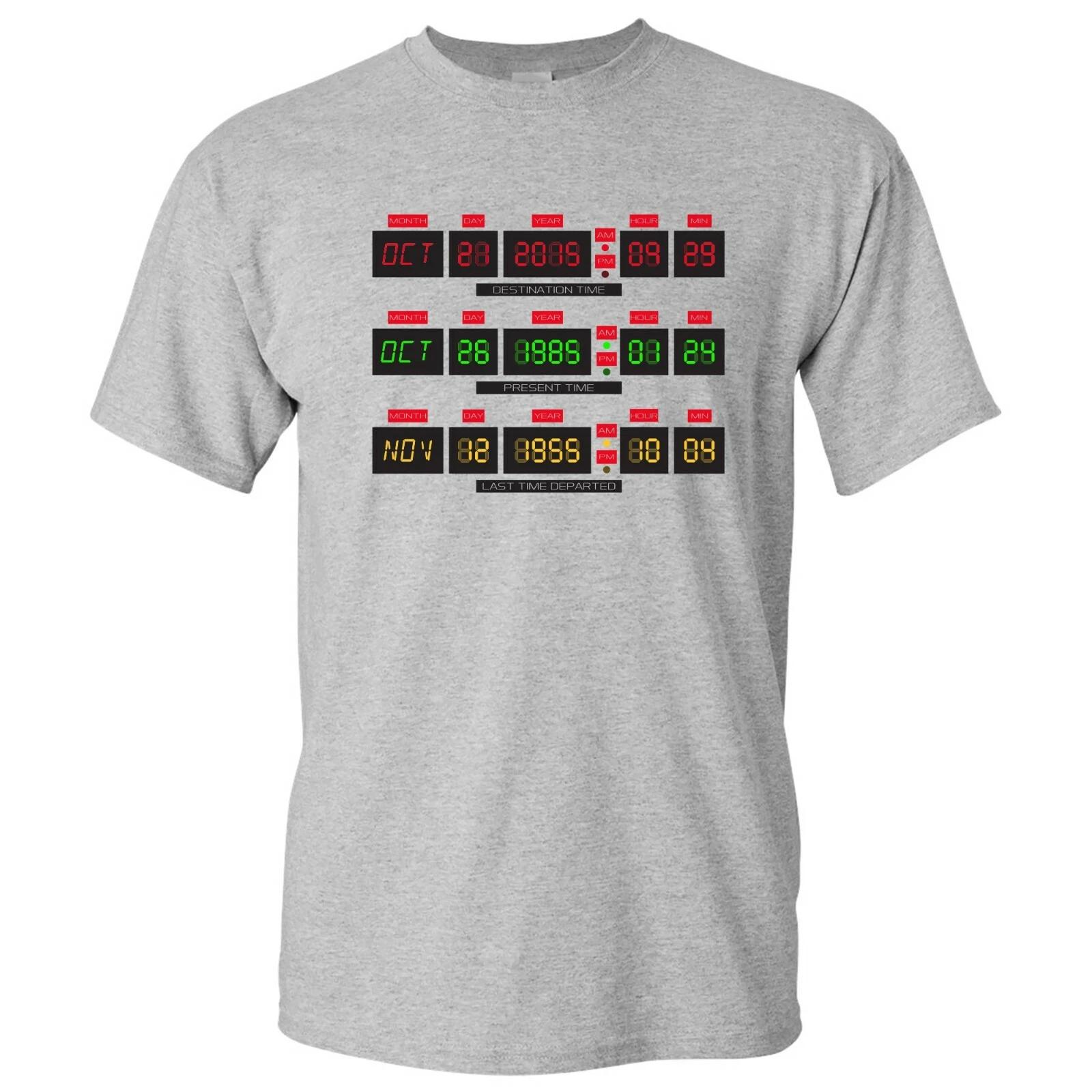 Delorean Dashboard - Time Travel Movie Car 80 s Pop Culture T Shirt 2XL
Delorean Dashboard - Time Travel Movie Car 80 s Pop Culture T Shirt 2XL