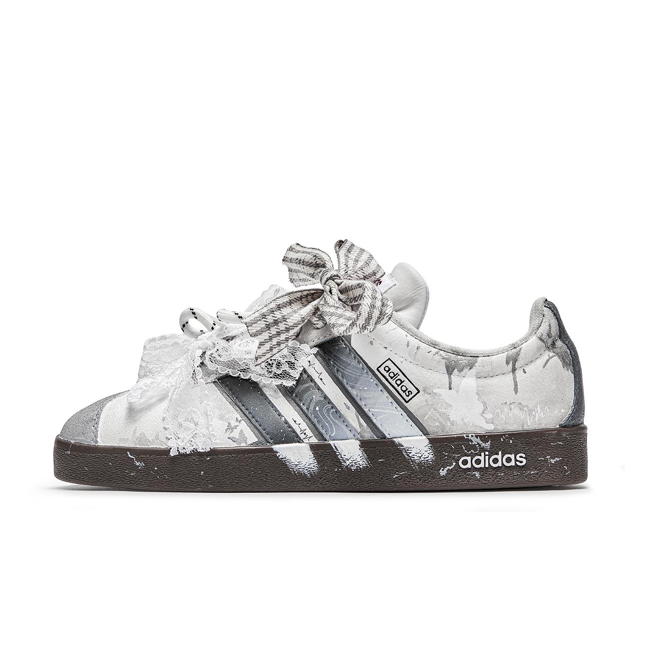 Adidas ADCDAVINCI, Rosemary Slip Resistant Abrasion Resistant Low top Skateboard Shoes Unisex Silver Brown HQ1802(TeamM-) 40
Adidas ADCDAVINCI, Rosemary Slip Resistant Abrasion Resistant Low top Skateboard Shoes Unisex Silver Brown HQ1802(TeamM-) 40