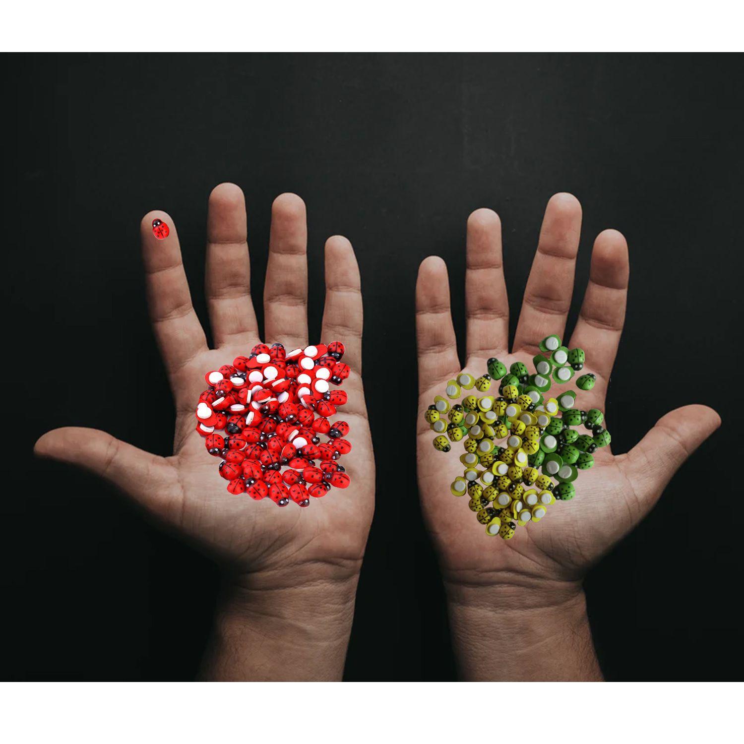 100 шт./лот, цветное деревянное украшение для сада, статуя из смолы, фея, божья коровка, наклейки
100 шт./лот, цветное деревянное украшение для сада, статуя из смолы, фея, божья коровка, наклейки