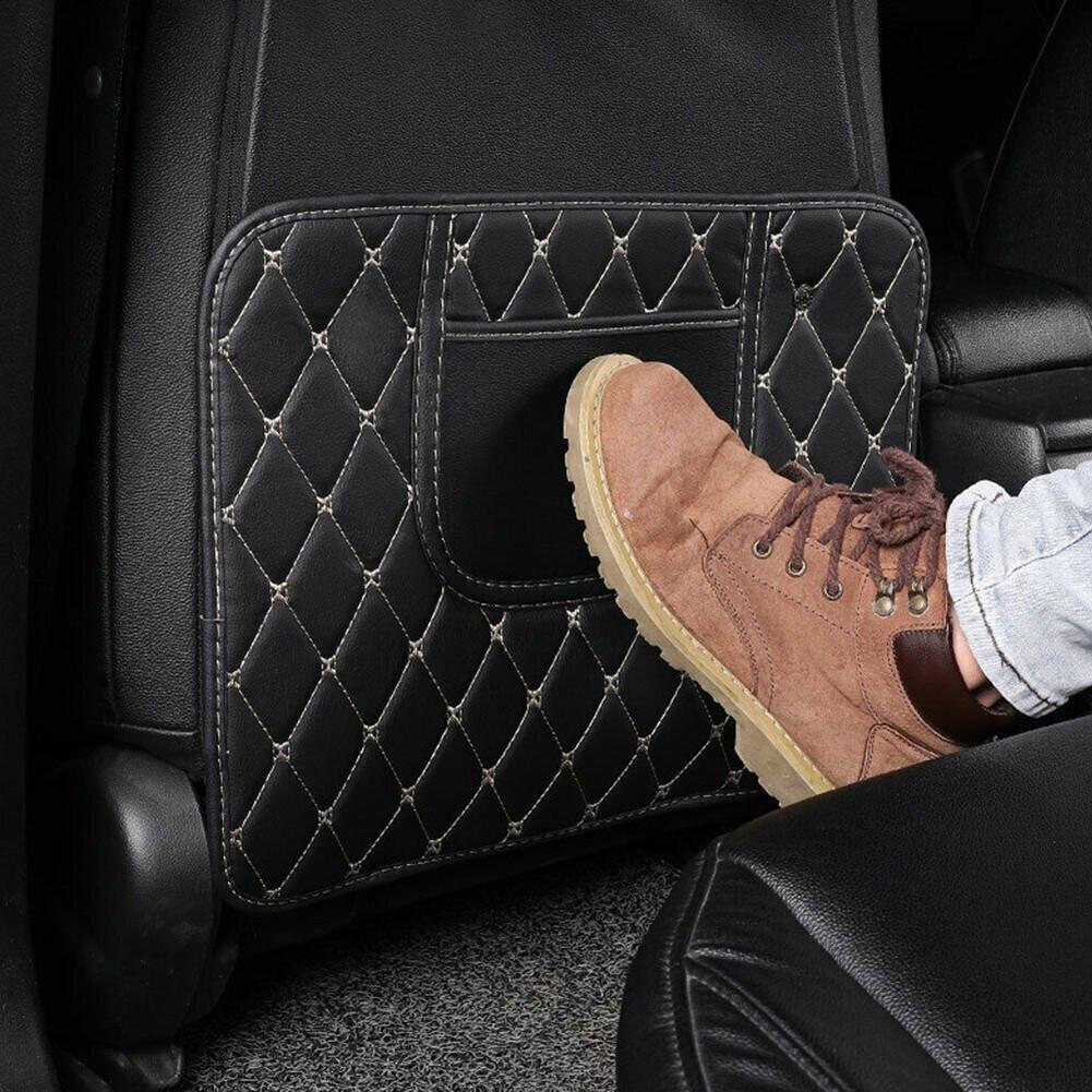 PU Leather Cover Anti Kick Pad Mat Half Scratch And Wear Resistance
PU Leather Cover Anti Kick Pad Mat Half Scratch And Wear Resistance