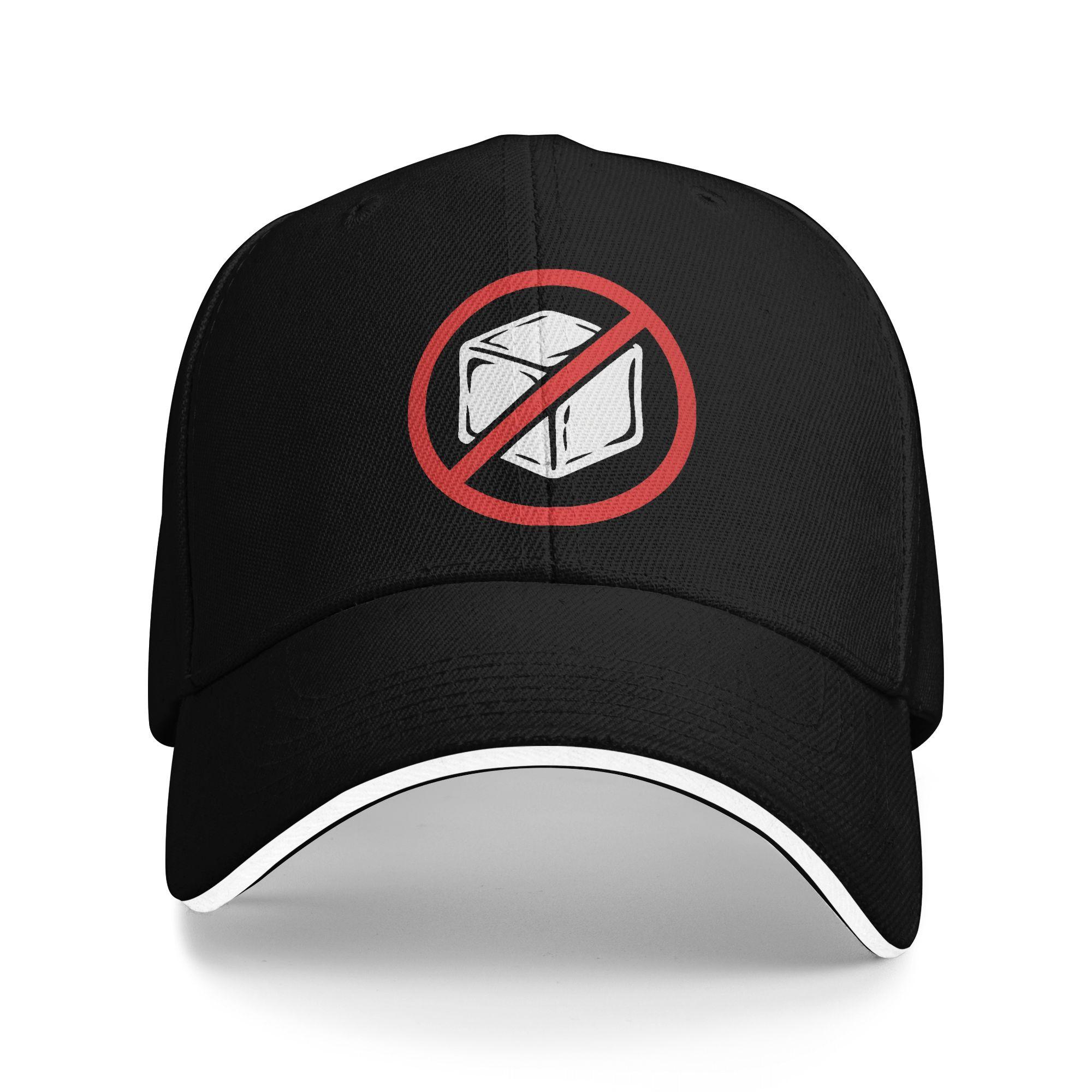 Summer New Baseball Cap ice Out Anti Ice Minneapolis Abolish Ice Outfits For Men Women Trucker Cap Retro Headwear Adjustable One Size
Summer New Baseball Cap ice Out Anti Ice Minneapolis Abolish Ice Outfits For Men Women Trucker Cap Retro Headwear Adjustable One Size
