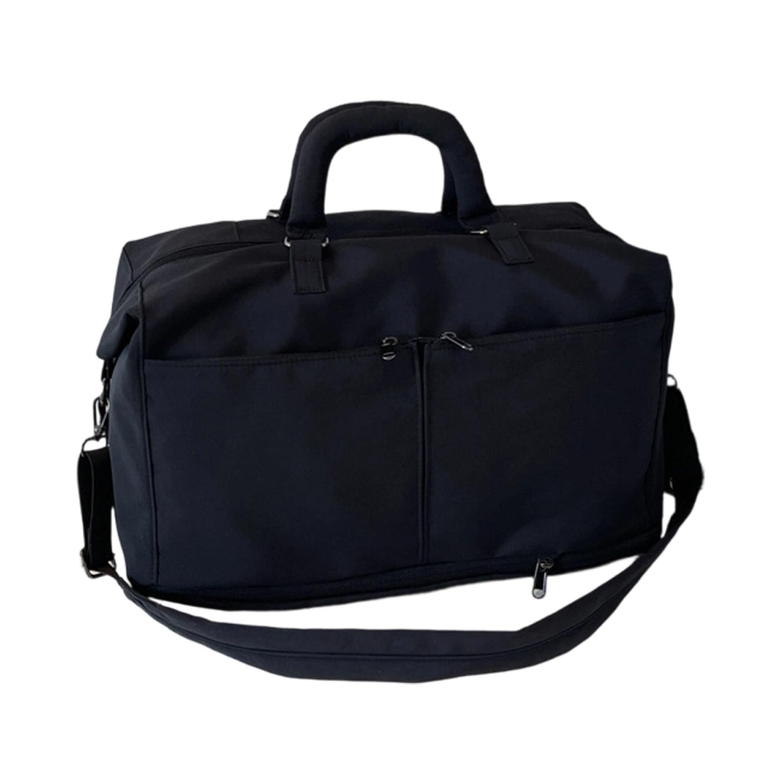 Outdoor Sports Gym Bag for Men and Women with Wet and Dry Separation Lightweight Travel Bag for Short Trips and Swimming Training One Size чорний
Outdoor Sports Gym Bag for Men and Women with Wet and Dry Separation Lightweight Travel Bag for Short Trips and Swimming Training One Size чорний