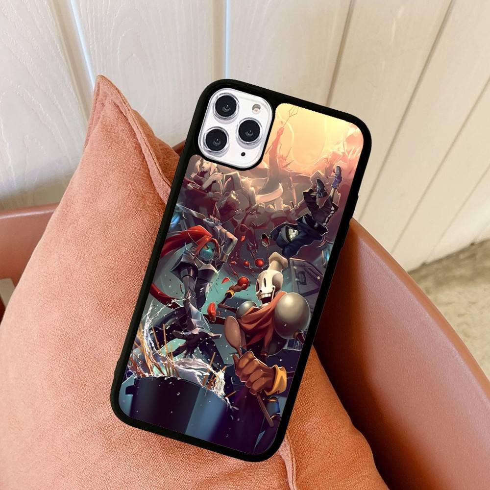 Горячая видеоигра U-Undertales Чехол для телефона для IPhone 17 Pro 16 Plus 16 Pro Max 15 14 13 12 11 PC+TPU Задняя крышка iPhone 16 pro
Горячая видеоигра U-Undertales Чехол для телефона для IPhone 17 Pro 16 Plus 16 Pro Max 15 14 13 12 11 PC+TPU Задняя крышка iPhone 16 pro