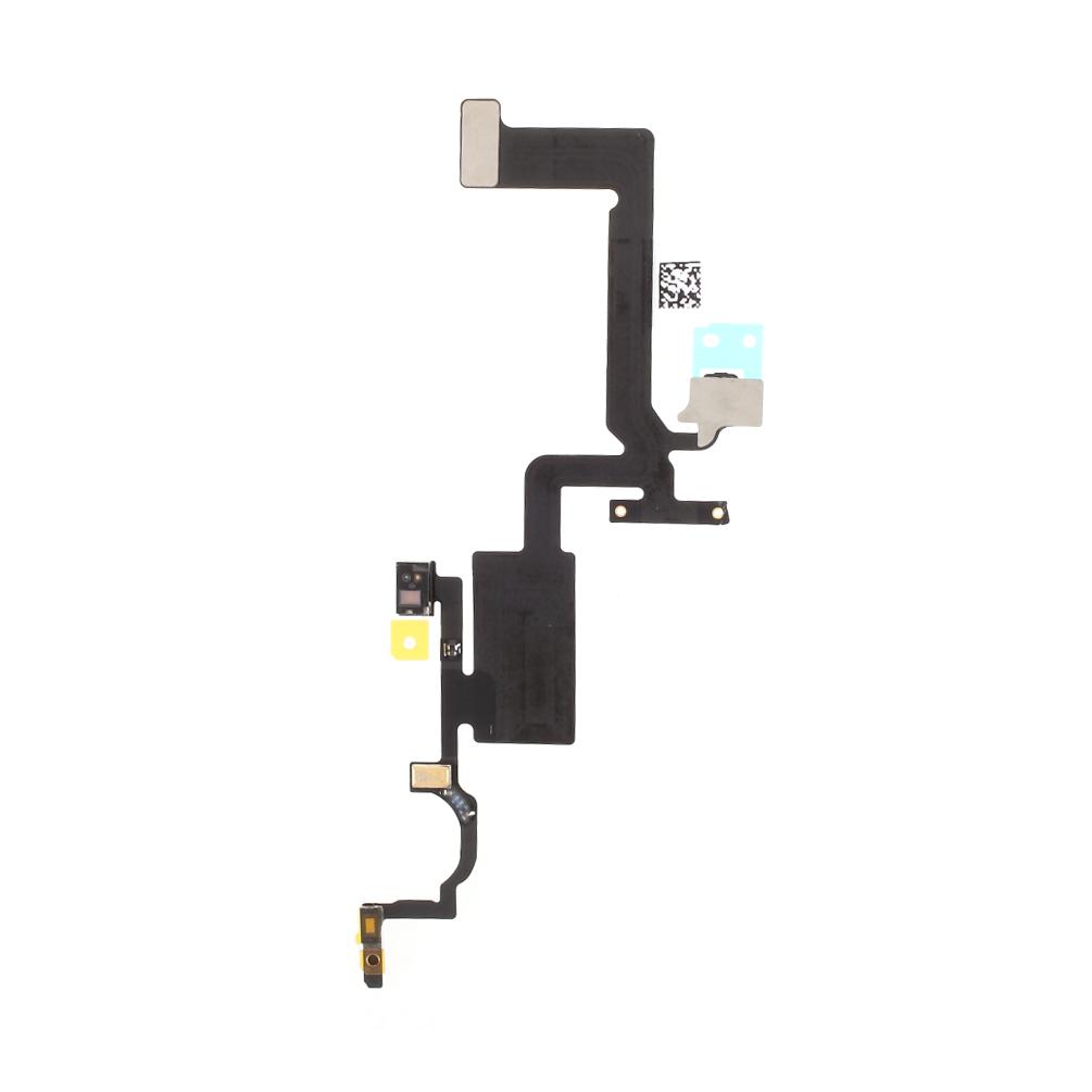 For iPhone 12/12 Pro Part Earpiece Speaker Sensor Flex Cable (without Earpiece Speaker,without Logo) A
For iPhone 12/12 Pro Part Earpiece Speaker Sensor Flex Cable (without Earpiece Speaker,without Logo) A