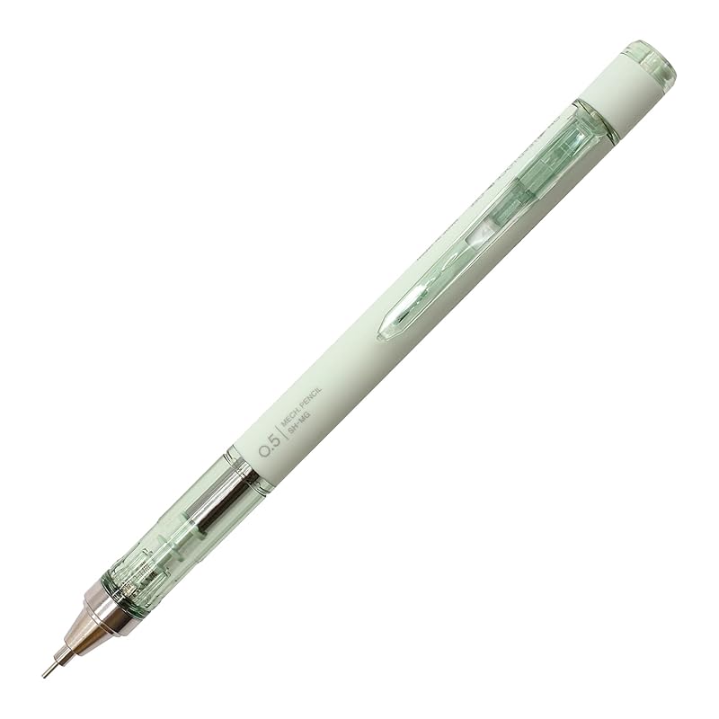 Tombow Pencil mechanical pencil monograph 0.5mm mineral color limited DPA-147C pistachio green
Tombow Pencil mechanical pencil monograph 0.5mm mineral color limited DPA-147C pistachio green