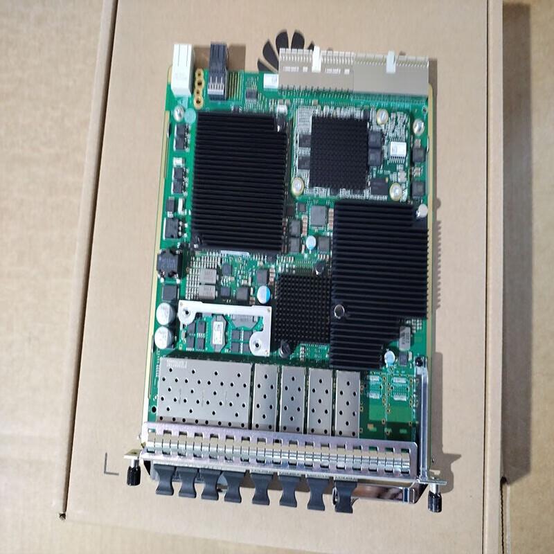 Huawei OSN1800V E6616 Fast Ethernet Processing Board
Huawei OSN1800V E6616 Fast Ethernet Processing Board