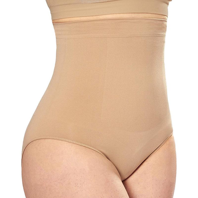Seamless High-Waisted Tummy Control Hip-Lifting Shaping Panties for Postpartum and Body Contouring XS-S телесный
Seamless High-Waisted Tummy Control Hip-Lifting Shaping Panties for Postpartum and Body Contouring XS-S телесный